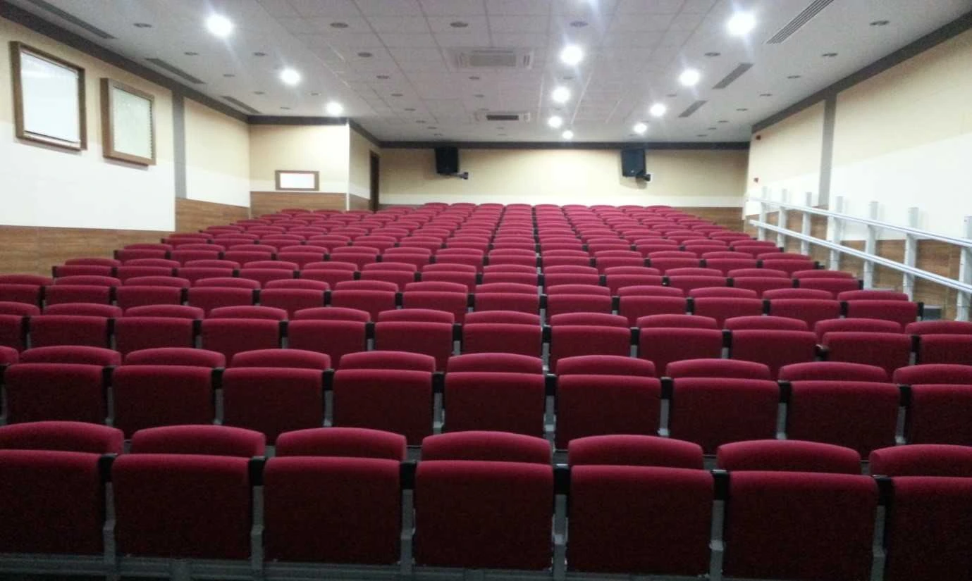 SDÜ MÜH. FAK. KONFERANS SALONU TADİLATI İŞİ ( 2013 )